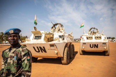 Mali : La Minusma quitte sa base militaire d'Ansongo