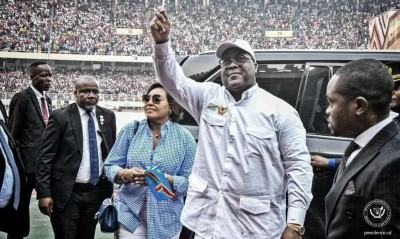 RDC : Top départ de la campagne électorale, un candidat se rallie à Moïse Katumbi