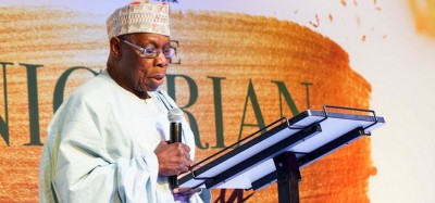 Nigeria :  Obasanjo fustige la démocratie occidentale et suggère « l'afro-démocratie »