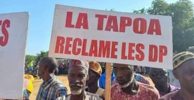 Burkina Faso : Journée ville morte à Diapaga, après la mort de quinze civils