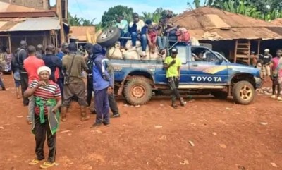Cameroun : 9 morts et de nombreux otages dans une attaque attribuée aux séparatistes