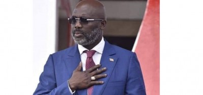 Liberia :  Sur le départ, Weah met en place l'équipe conjointe de transition