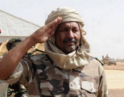 Mali : Le général El Hadj Gamou nommé gouverneur de Kidal