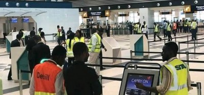 Ghana :  Visa à l'arrivée pour les voyageurs jusqu'à mi-janvier