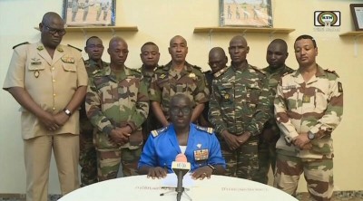 Niger-France : Le parlement européen condamne le putsch militaire et la « séquestration » de Bazoum