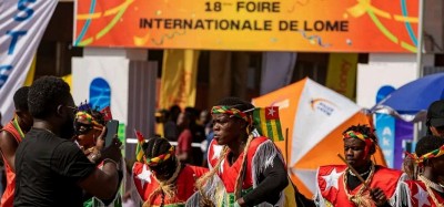 Togo :  Lancement de la 18e Foire Internationale pour « connecter les marchés »