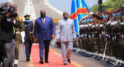 RDC-Tanzanie : Sommet de l'EAC, Tshisekedi absent, se fait représenter par Bemba à Arusha