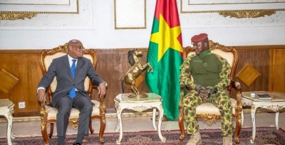 Burkina Faso : Le Gouverneur de la BCEAO se réjouit de l'amélioration du taux d'inflation