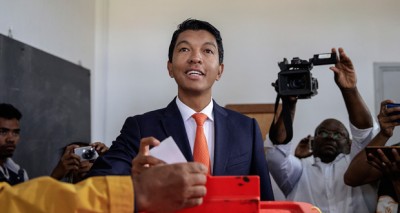 Madagascar : Andry Rajoelina remporte la présidentielle 2023 au premier tour
