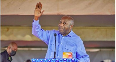 Côte d'Ivoire : Depuis Lakota, Gbagbo à propos de l'activiste arrêté en Mauritanie « il faut qu'on nous dise ce qu'il a fait » et revient sur « l'assassinat de Boga Doudou »