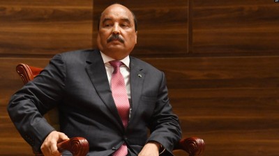 Mauritanie : Ould Abdel Aziz se défend pour la dernière fois :« On m'accuse de corruption, où est donc mon corrupteur ?»