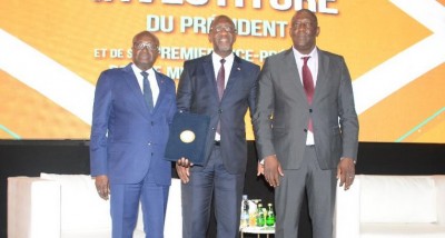 Côte d'Ivoire : CCI-CI, Faman Touré s'engage à conduire sa nouvelle mandature dans l'union, la solidarité et l'esprit d'équipe
