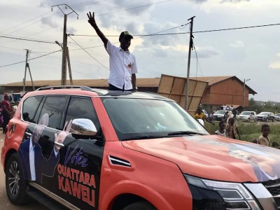 Côte d'Ivoire : Reprise des élections municipales à Ferké, convaincu de sa victoire, Ouattara Kaweli, proche de Guillaume Soro invite la CEI à proclamer les résultats