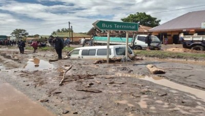 Tanzanie : Au moins 47 morts et 85 blessés dans des glissements de terrain