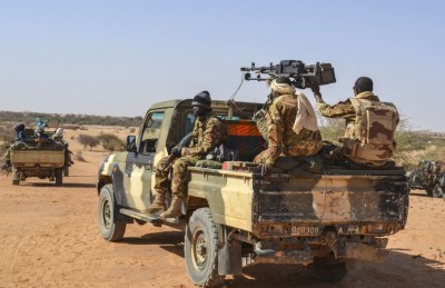 Mali : L'armée repousse quatre attaques terroristes dans le nord