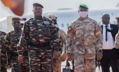 Niger- Mali : Bamako et Niamey dénoncent à leur tour la Convention de non double imposition avec la France