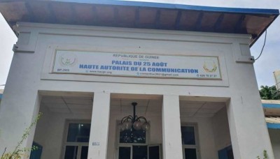 Guinée : La HAC ordonne le retrait des chaînes Évasion TV et Espace TV du bouquet Canal+