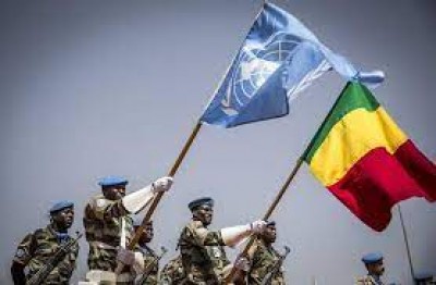 Mali : La Minusma rétrocède le camp de Mopti à l'armée