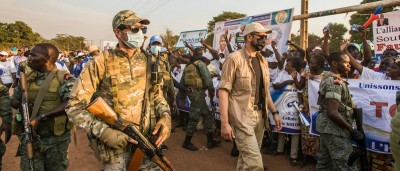Centrafrique : Un camp de Wagner visé par une attaque de drones, trois russes tués