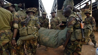 Bénin : Deux soldats tués dans l'explosion d'une bombe artisanale dans le nord