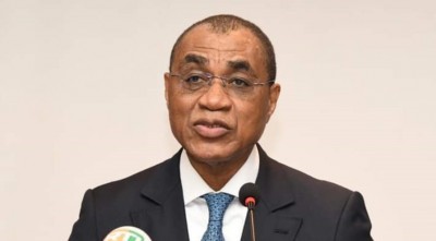 Côte d'Ivoire : Partenariat pays 2023-2027, Adama Coulibaly présente ses recettes pour muscler les performances du portefeuille de l'Etat