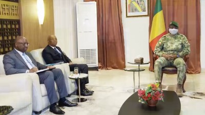 Côte d'Ivoire-Mali : Le Gouverneur de la BCEAO chez Assimi Goïta pour prendre conseils et annoncer l'ouverture d'une nouvelle agence auxiliaire en 2024