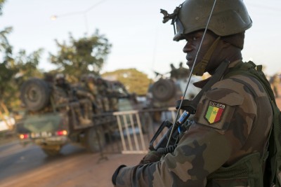 Sénégal : Quatre soldats tués dans l'explosion d'une mine antichar en Casamance