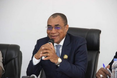 Côte d'Ivoire : La CAEF adopte à l'unanimité le projet de loi de finances rectificative portant Budget de l'État pour l'année 2023