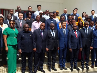 Côte d'Ivoire : Aux Journées Sino-Ivoiriennes de l'Investissement et du Partenariat, le CESEC souligne le rôle clé de la Chine dans le développement au pays