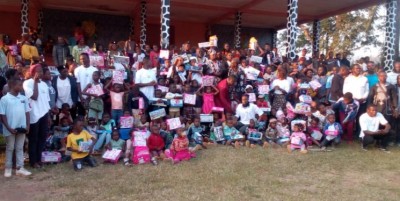 Cameroun : Fêtes de fin d'année, bouffée d'oxygène pour 1000 familles démunies à l'ouest du pays