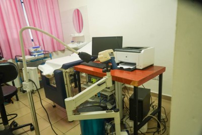 Côte d'Ivoire : Lutte contre le cancer du sein, l'INSP d'Adjamé doté d'un mammographe de plus de 65 millions