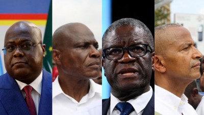 RDC : Présidentielle 2023, fermeture des frontières aériennes, terrestres et maritimes ce mercredi