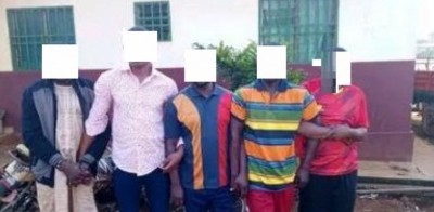 Cameroun : Un officier de gendarmerie chef d'un gang de présumés braqueurs à l'ouest