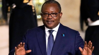 Guinée- Bissau : Embalo limoge son Premier ministre huit jours après sa reconduction