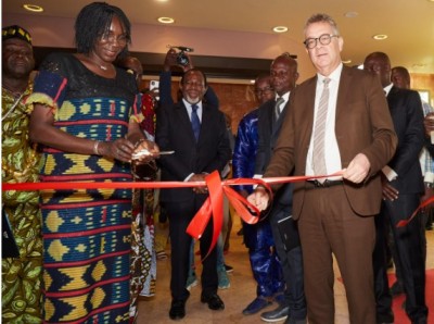 Côte d'Ivoire : Promotion du cinéma et appui à la culture, l'Hôtel Président de Yamoussoukro doté d'une salle cinématographique