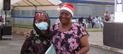 Côte d'Ivoire : Traitement du cancer au CNRAO, Judith Didi-Kouko annonce l'arrivée imminente d'un nouvel appareil de dernière génération pour augmenter les possibilités de guérison