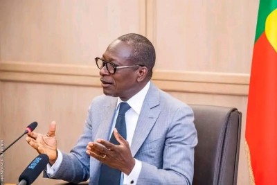 Bénin : Patrice Talon confirme son départ en 2026 et évoque le Cas de Reckya Madougou