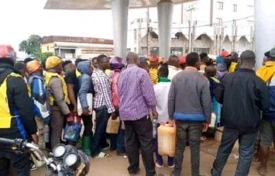 Cameroun : Pénurie de carburant, le gouvernement annonce deux nouvelles cargaisons en 24 heures
