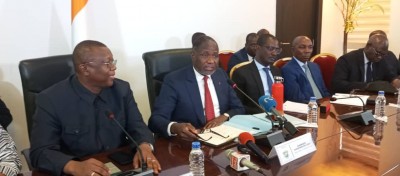 Côte d'Ivoire : Mamadou Sangafowa  annonce une augmentation de 10% du cout de l'électricité à compter du 1er janvier 2024