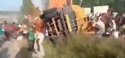 Liberia :  Explosion d'un camion-citerne à Bong, plusieurs morts et blessés