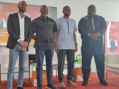 Côte d'Ivoire : La LONACI annonce que les jeux sur le digital contribuent aujourd'hui à hauteur de 10% de son chiffre d'affaires
