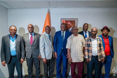 Côte d'Ivoire : Augmentation de 10% du coût de l'électricité, Souleymane Diarrassouba explique la situation au secteur privé et aux associations de consommateurs
