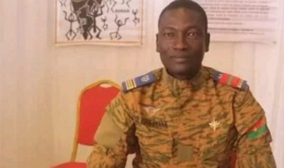 Burkina Faso : Liberté provisoire pour le lieutenant-colonel Zoungrana