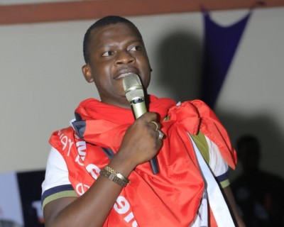 Côte d'Ivoire : 12e congrès de la FESCI, élu à 98 % des voix, Sié Kambou rassure « notre organisation a mûri »