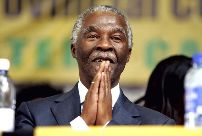 Afrique du Sud : Fausses rumeurs sur la mort de l'ex-Président Thabo Mbeki