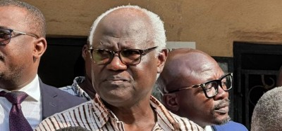 Sierra Leone :  Le Nigeria accorde l'asile politique à l'ancien Président Ernest Koroma