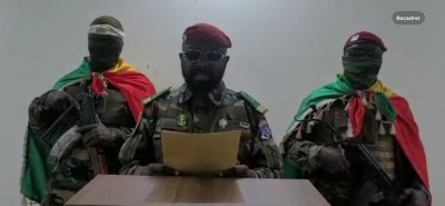 Guinée : Le gouvernement assure qu'une « tentative de coup d'État » a été déjouée