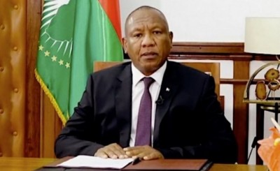 Madagascar : Andry Rajaoelina reconduit Christian Ntsay au poste de Premier ministre