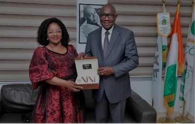 Côte d'Ivoire : CAN 2023, l'Ambassadeur du Cameroun invite ses compatriotes au fair-play et au respect des lois et règlements ivoiriens