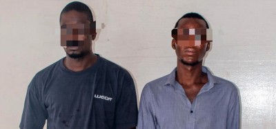 Togo :  Deux présumés auteurs du meurtre d'une jeune fille repérés et interpellés